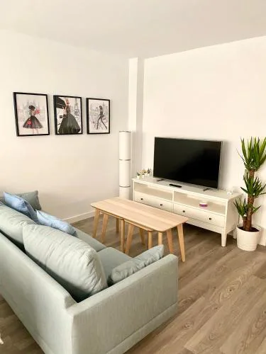 Precioso Apartamento Conil CALEFACCIÓN Y WIFI -SOLO FAMILIAS Y PAREJAS-