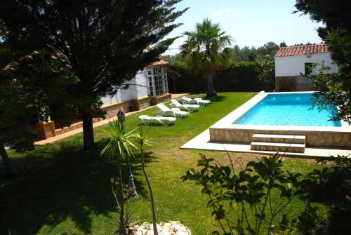 Villa La Alegría