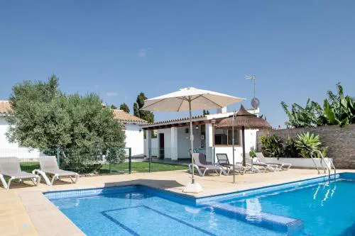 Villa Mendoza Olivo