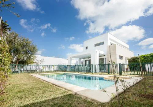 Villa Puntalejo por Living Cadiz