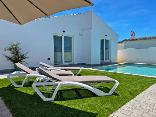 Villa Tresoles - Ole Solutions