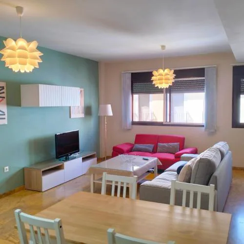 601 Moderno y Amplio apartamento en Valdeolleros