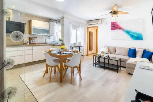 Apartamento a 500m de la Judería con Parking