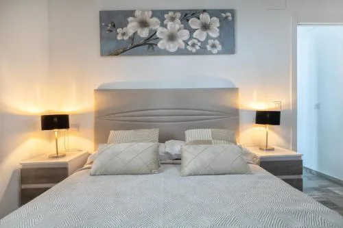 Apartamento Andalusí & Parking Incluido & Casco Histórico