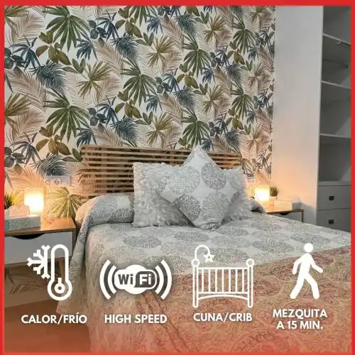 Apartamento Arcángel de Luxe Córdoba