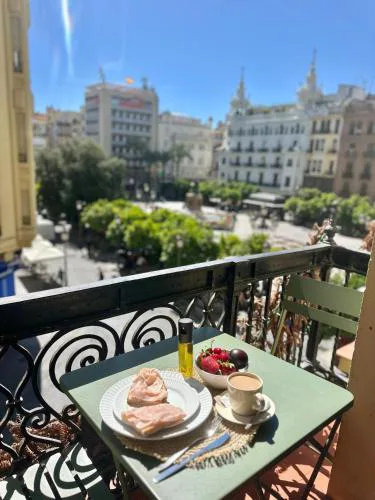Apartamento Balcón de Tendillas
