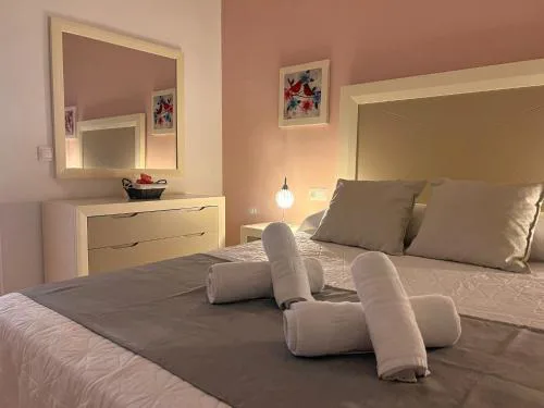 Apartamento con excelente ubicación y terraza privada
