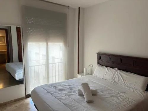 Apartamento Duque de Horna