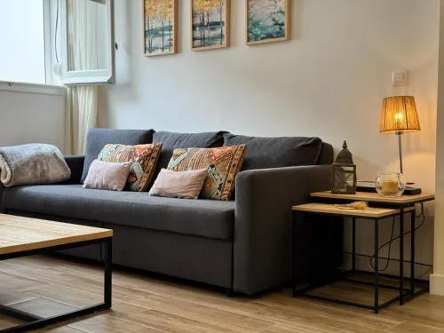 Apartamento El Alma de Santa Marina