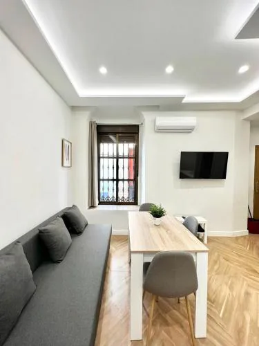 Apartamento El Horno