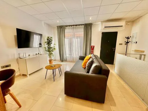 Apartamento Estación Mozárabes