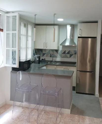 Apartamento La Pólvora