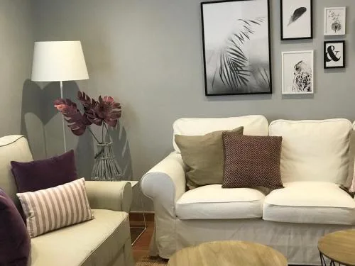 Apartamento las doblas , parking gratis