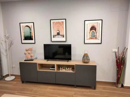 Apartamento Loft Al-Nasir junto al casco histórico