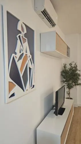 Apartamento Menina Santa Ana