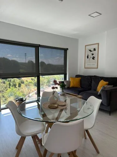 Apartamento parking y piscina incluido