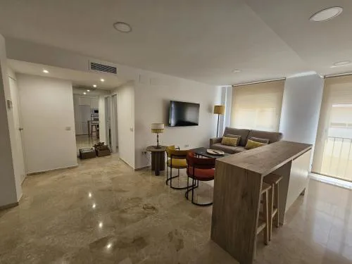 Apartamento Reyes Católicos