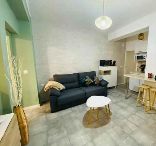 Apartamento San Eloy con Patio Privado