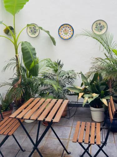Apartamento San Pedro-Corredera