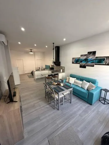 Apartamentos Álamo