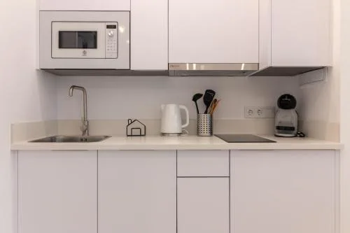 Apartamentos BN Suite Centro