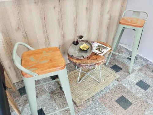 Apartamentos Los Jardines& Parking