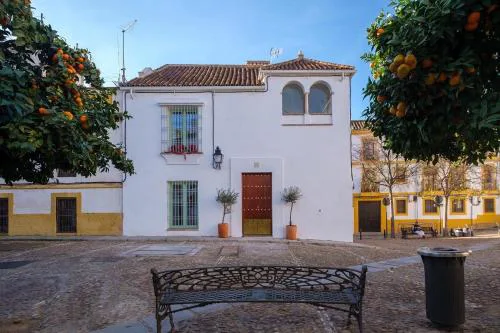 Apartamentos Los Patios de la Judería