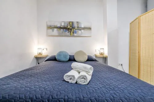 Apartamentos Suite Sol