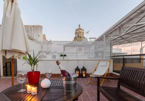 Apartamentos Turísticos Duque de Hornachuelos