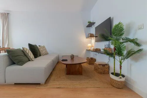 Apto. El Ático de los Patios