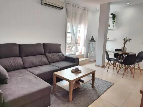 Ático Gran Terraza Villa Luz