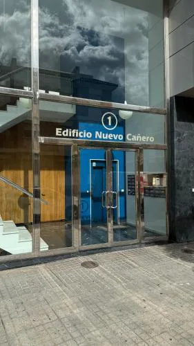 blue house cordoba