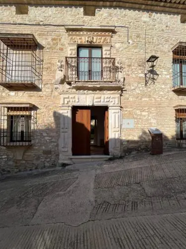 Casa con jardín y piscina en Córdoba