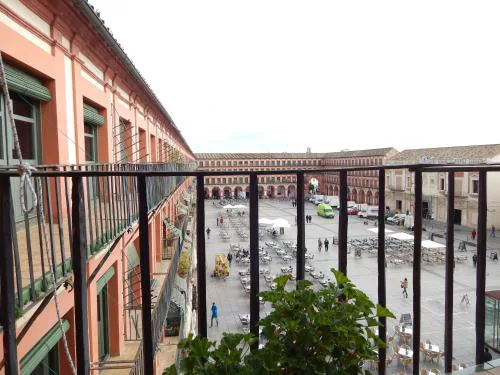 Casa La Espartería de la Corredera