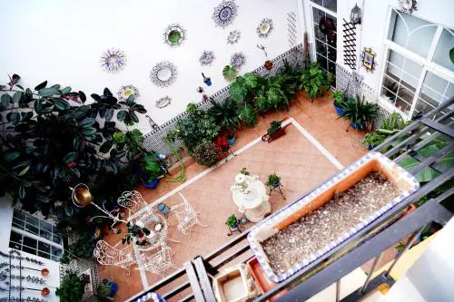 Casa Patio Santa Marta