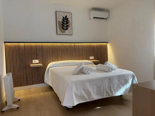 Casa rural Los Girasoles