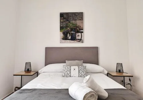 Céntrico Apartamento Jardines de Vallellano