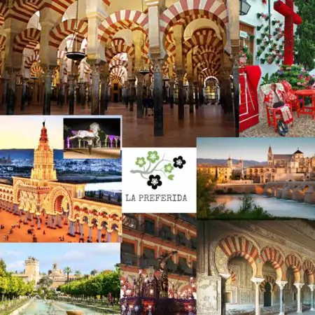 Centro Histórico Mezquita Judería La Preferida