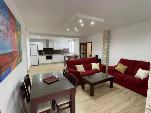 CENTRO - Patio Andaluz San Pablo - PARKING GRATIS- WIFI