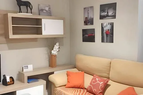 Charming city centre apartment in Córdoba with parking