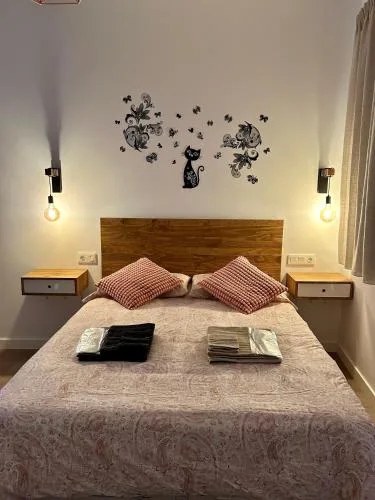 Coqueto apartamento céntrico con piscina