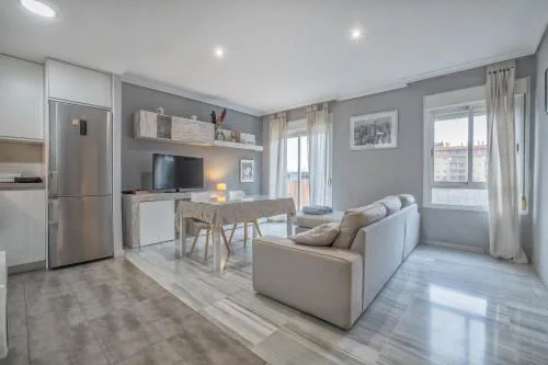 Coral & Apartment & Parking