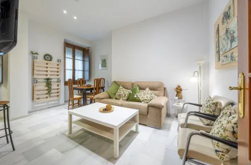Córdoba Center Monumental Home