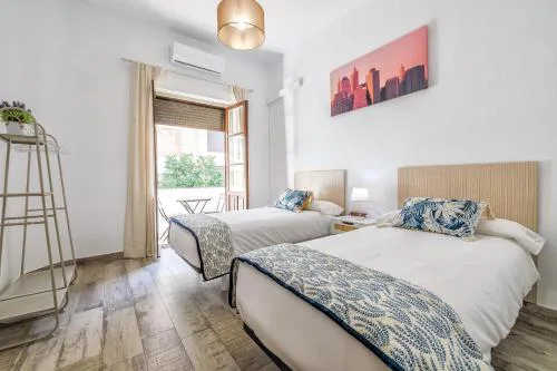 Cordoba Essence, Parking incluido junto al centro y casco histórico