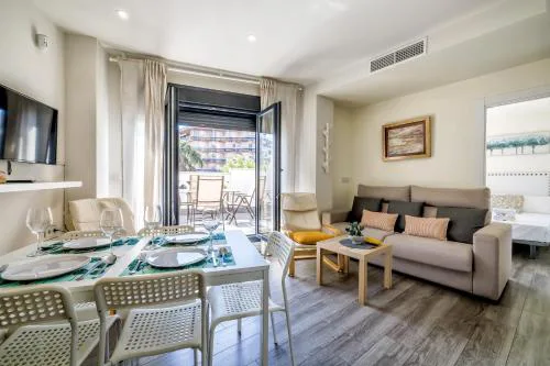 Córdoba Terrace Apartment