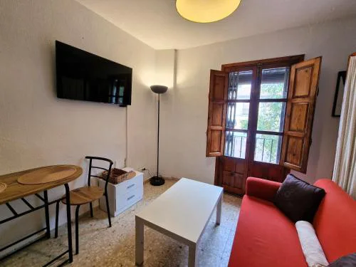 DS Apartamento plaza Abades