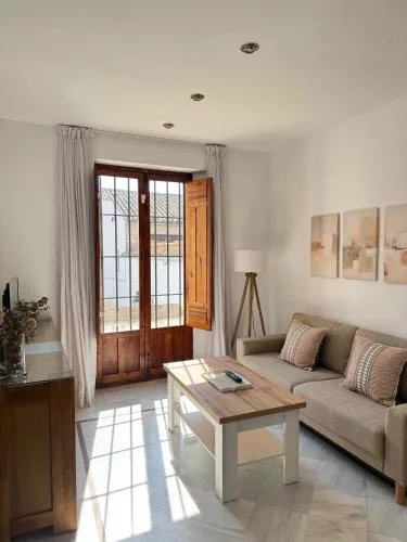 Duplex en plena Juderia