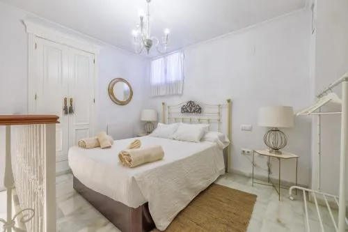 Duplex La Almazara en el centro histórico de Córdoba