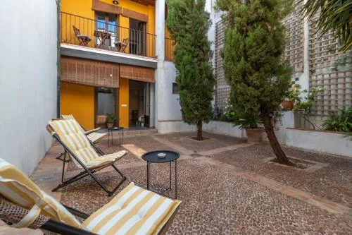 El Patio de Salome
