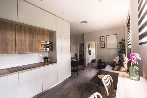 Entrepuentes Apartamento Junto a Centro Histórico